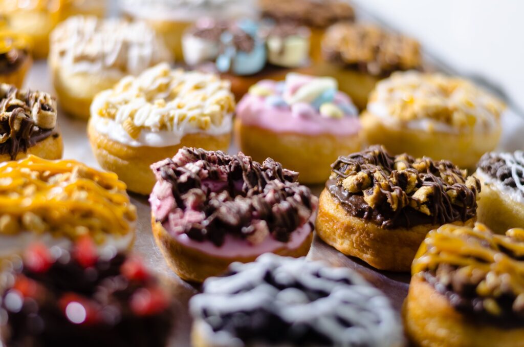 sugar and acne
