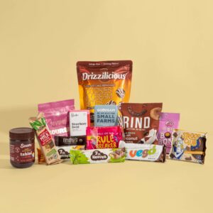 2022 Vegancuts Premium Chocolate Box