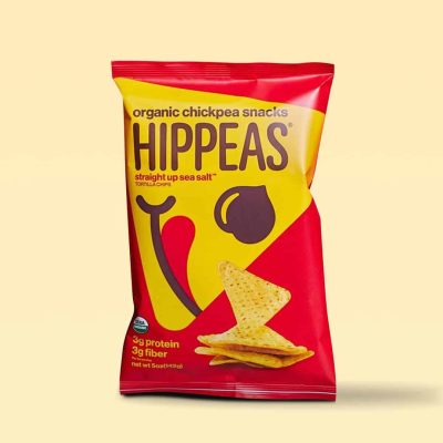 Hippeas Chickpea Snacks