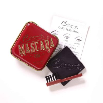 besame zero waste mascara