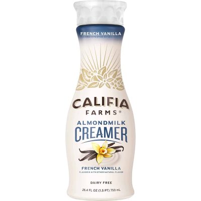 Califia Farms Almond milk creamer