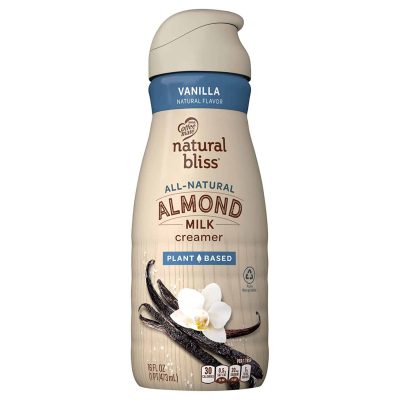 Natural Bliss Almond milk creamer