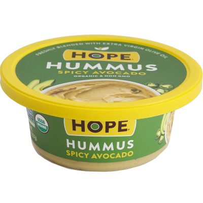 vegan hummus dip