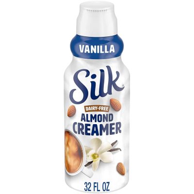 Silk Almond Milk Creamer