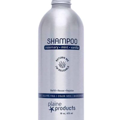 plaine products zero waste