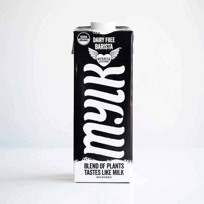 Vegan Mylk Barista milk