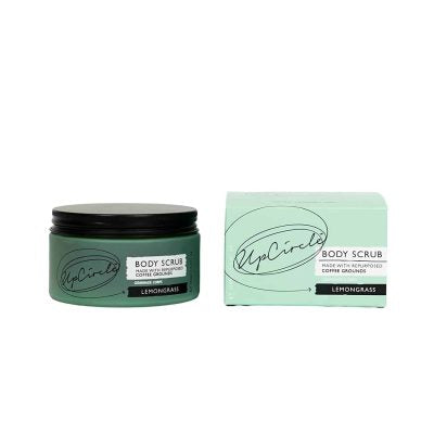 upcircle zero waste lotion