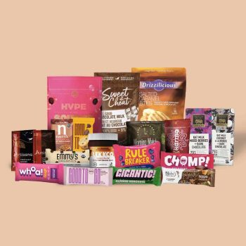 vegan chocolate gift box