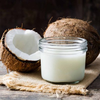 coconut milk creamer